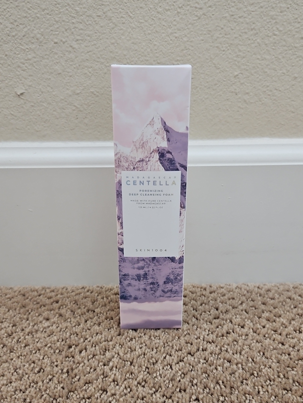 Skin1004 Madagascar Centella -Poremizing Deep Cleansing Foam